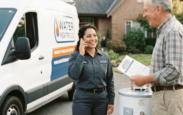 Water Heater Repair Cable, WI FAQs
